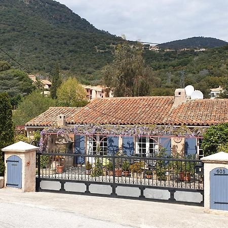 Maison Provencale Cavalaire-sur-Mer Eksteriør bilde