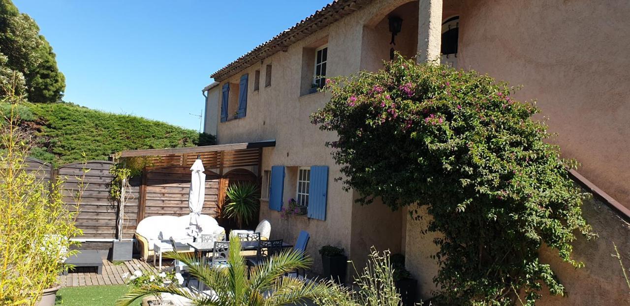 Maison Provencale Cavalaire-sur-Mer Eksteriør bilde