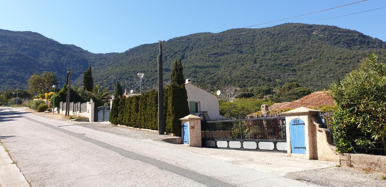 Maison Provencale Cavalaire-sur-Mer Eksteriør bilde