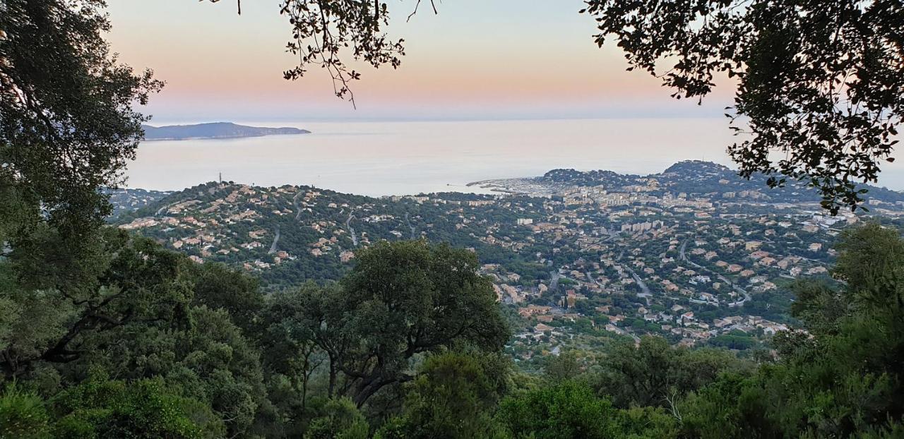 Maison Provencale Cavalaire-sur-Mer Eksteriør bilde
