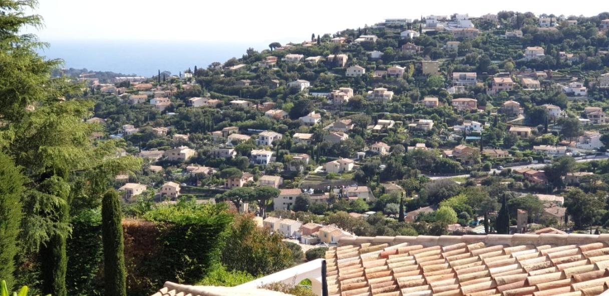 Maison Provencale Cavalaire-sur-Mer Eksteriør bilde