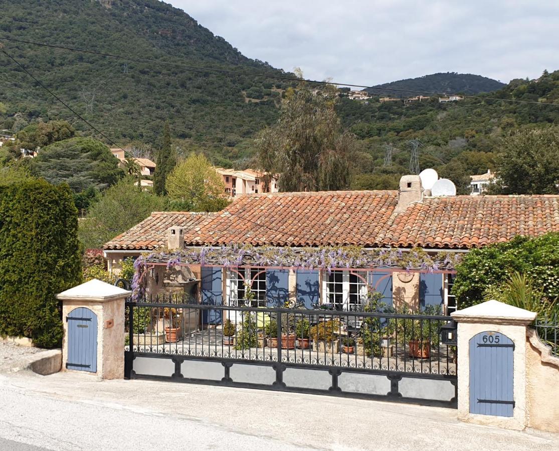 Maison Provencale Cavalaire-sur-Mer Eksteriør bilde