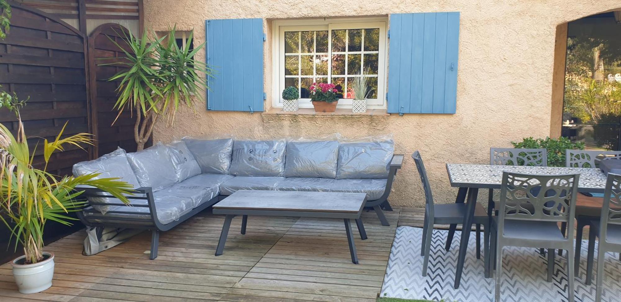 Maison Provencale Cavalaire-sur-Mer Eksteriør bilde