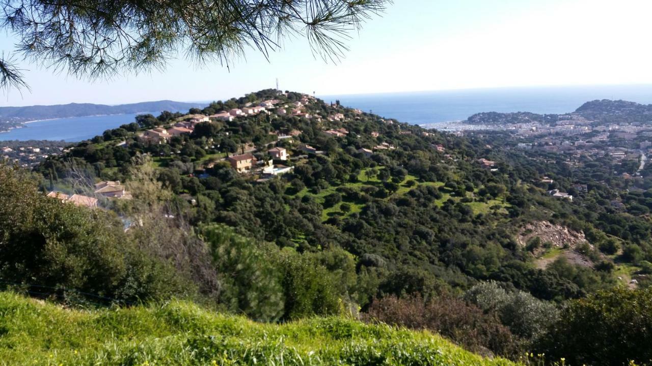 Maison Provencale Cavalaire-sur-Mer Eksteriør bilde