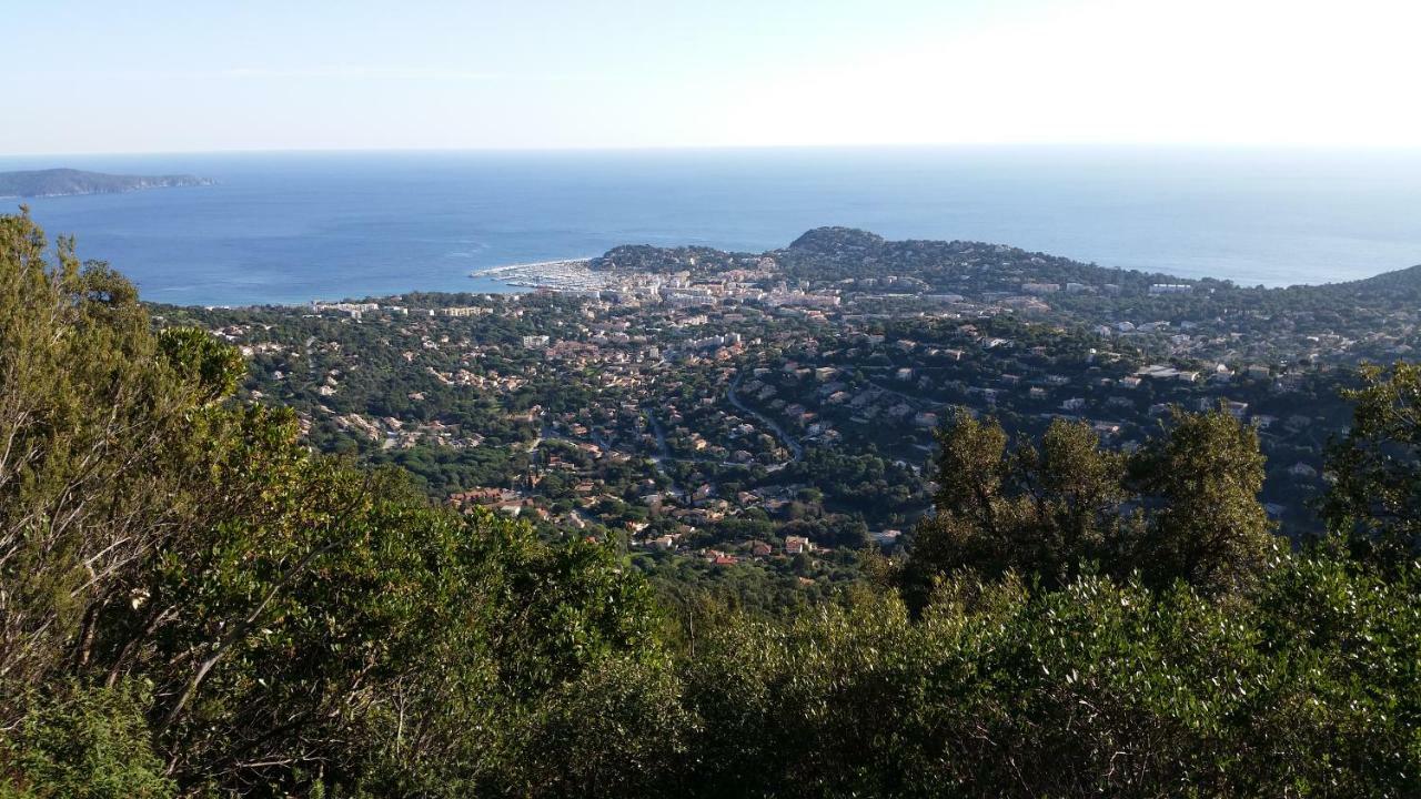 Maison Provencale Cavalaire-sur-Mer Eksteriør bilde