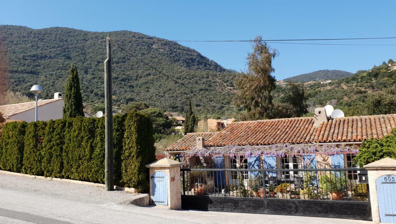 Maison Provencale Cavalaire-sur-Mer Eksteriør bilde